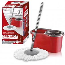 SPIN MOP C/RICAMBIO (2pz)